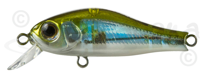 Воблеры ZipBaits - Rigge 35: описание, цена, оптовые продажи